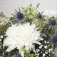 Bouquet Sauvage blanc