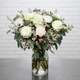 White bouquet