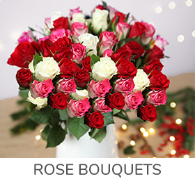 Rose bouquets