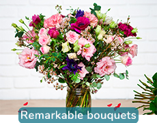 remarkable bouquets