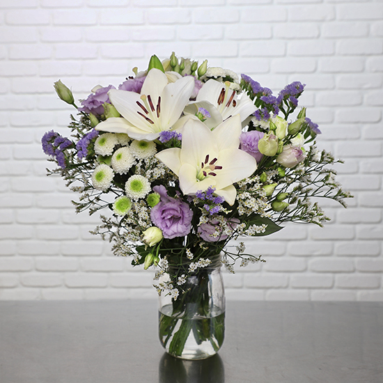 'Virgo' Bouquet 2