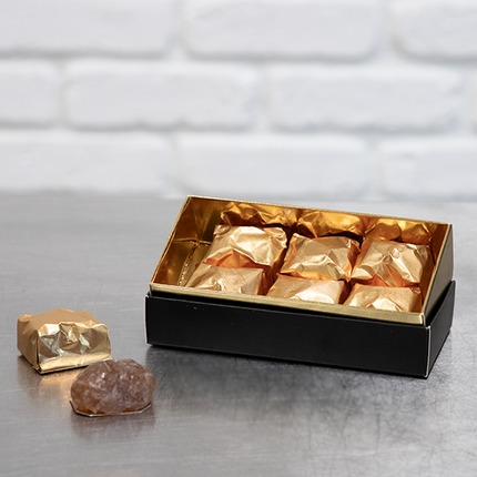 Authentic Iced Chestnuts