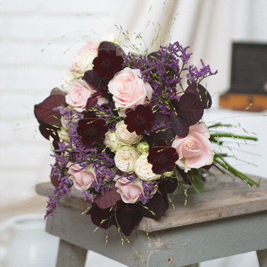 Baroque bouquet