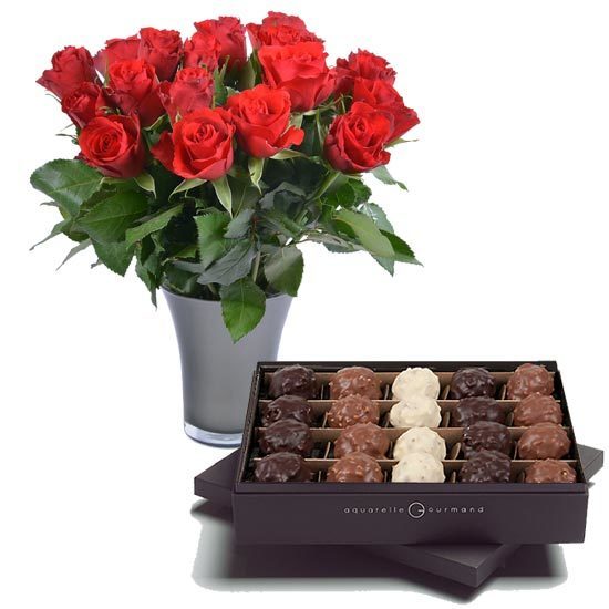 Rochers and Roses