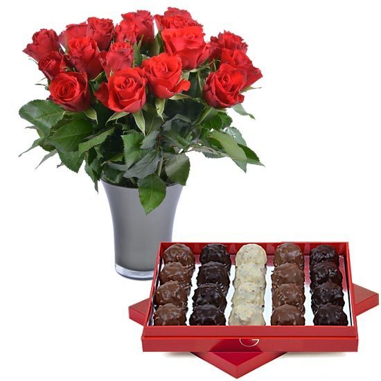 Rochers and Roses
