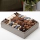 Chocolates and confectionery + 15 roses