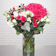 Opulent romantic bouquet