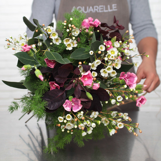Herfstbloemen