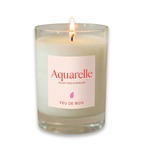 Woodfire Scented Candle