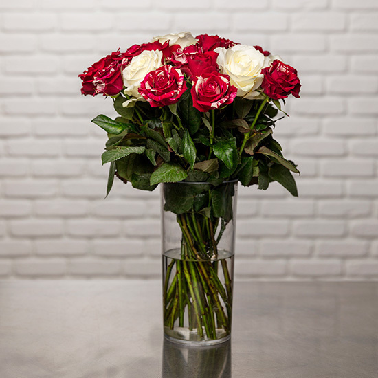 A Passion for Roses bouquet 3