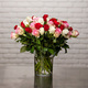 Prachtige rozen + 30 Narcissen