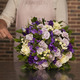 Parma Violet Bouquet