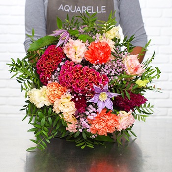 Zomerse kleuren