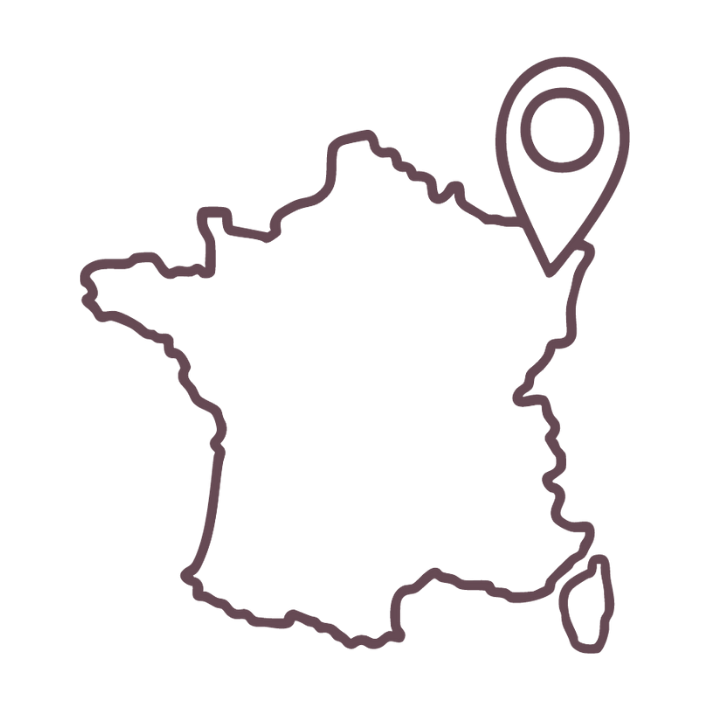 Hergestellt in Frankreich 