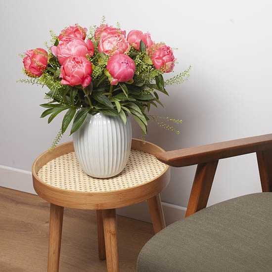 'Coral Charm' Peonies 2