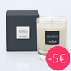190g 'May Rose' Scented Candle