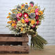 Bohemien - Getrocknete Blumen liefern