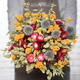 Bohemien - Getrocknete Blumen liefern