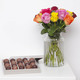 Box of Rochers and Roses