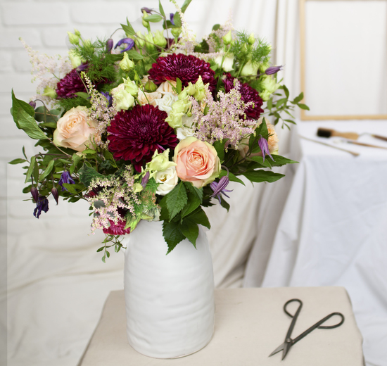 Das Blumenmädchen 2