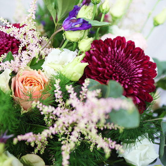 Das Blumenmädchen 3