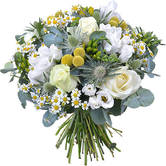 Country-style Bouquet
