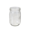 Glass jar, perfect for our bouquets