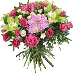 Send flowers to Germany - Online Flower delivery | Aquarelle