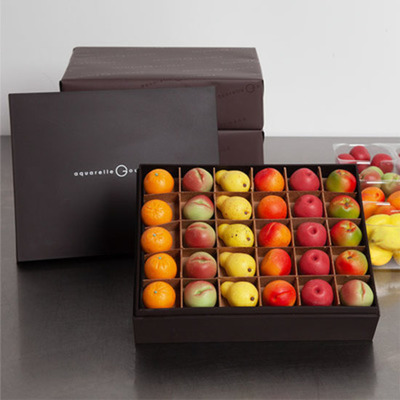 Provençal Delights almond pastes