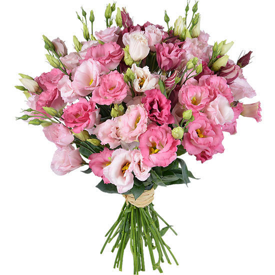 Bouquet of Romantic Lisianthus