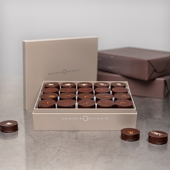 Roses and Prestige Dark Chocolates 2