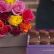 Roses and Praline Chocolates