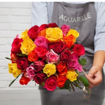 Send flowers to Germany Online Flower delivery Aquarelle