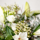 Wild White Bouquet