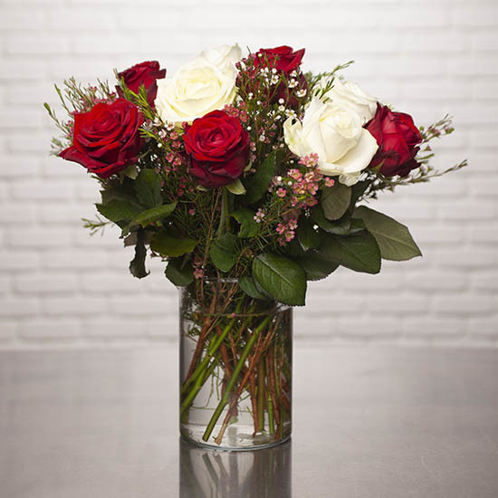 Enchanted Winter Bouquet 2