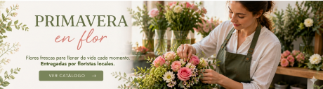 Flores de Primavera
