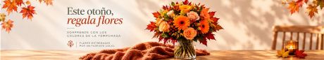 Flores de Otoño