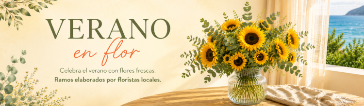 Flores de Verano