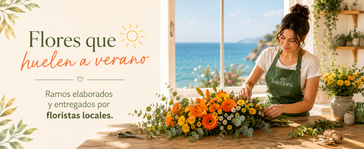 Flores de Verano