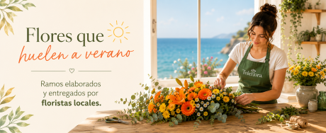 Flores de Verano
