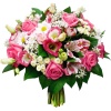 Same day delivery available with the Celebration Bouquet