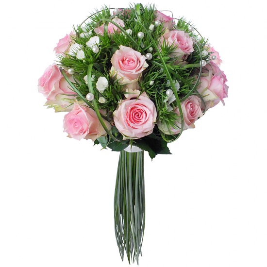 Same day delivery available with the La Piu Bella Bouquet