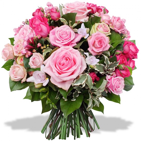 Same day delivery available with the Poetry Bouquet