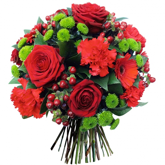 Same day delivery available with the Watermelon Bouquet