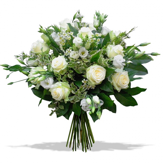 Same day delivery available with the Montblanc Bouquet.