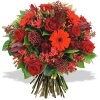 Same day delivery available with the Valentino Bouquet