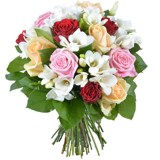 Same day delivery available with the Hollywood Bouquet