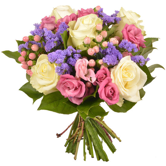 Same day delivery available with the Portobello Bouquet