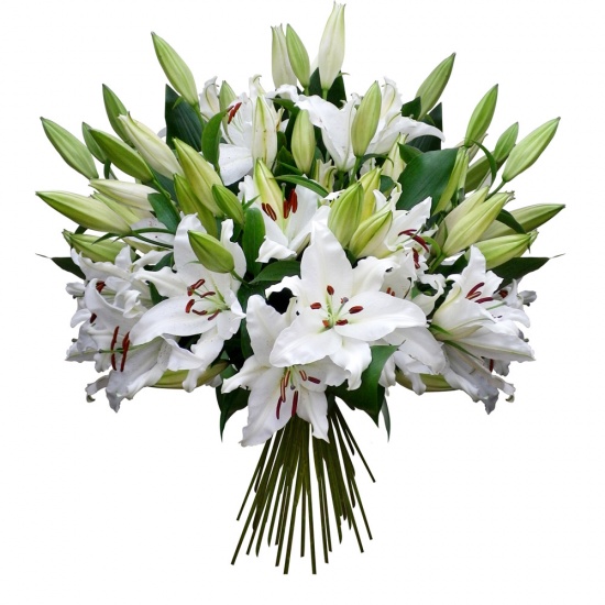 Same day delivery available with the Almudaina Bouquet