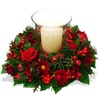 Same day delivery available with Bon Nadal Arrangement